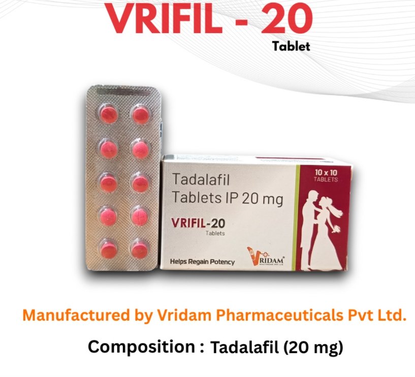 VRIFIL 20 TABLET
